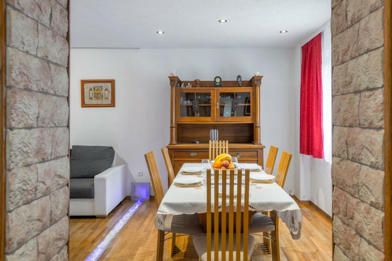 Apartment Antonia سبليت المظهر الخارجي الصورة