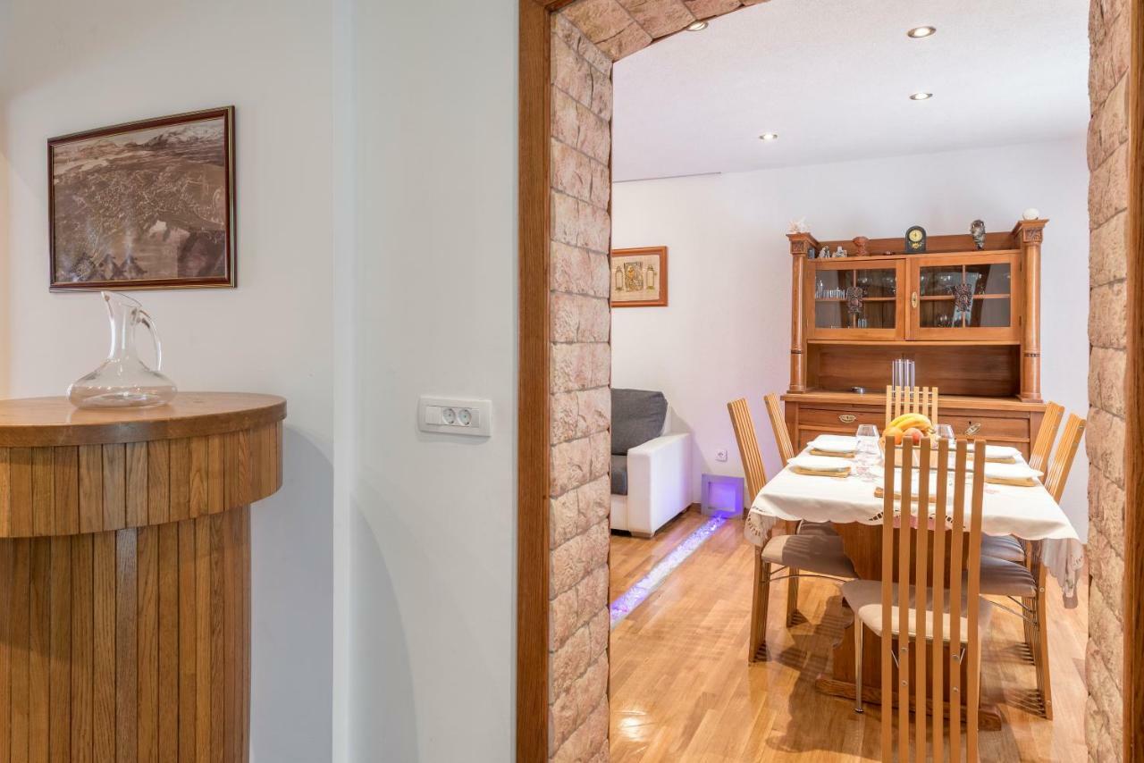 Apartment Antonia سبليت المظهر الخارجي الصورة