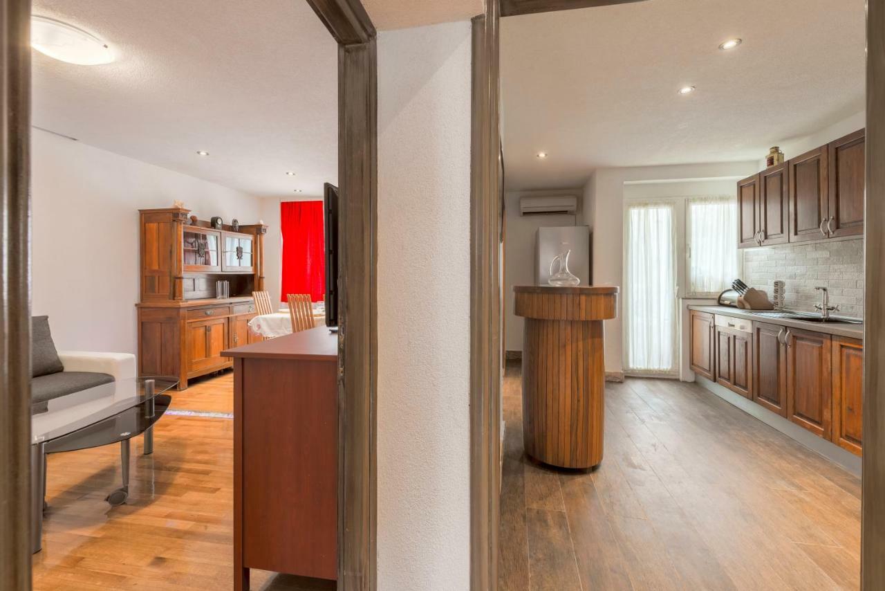Apartment Antonia سبليت المظهر الخارجي الصورة