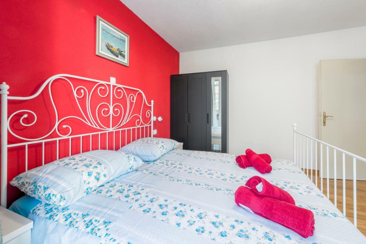 Apartment Antonia سبليت المظهر الخارجي الصورة