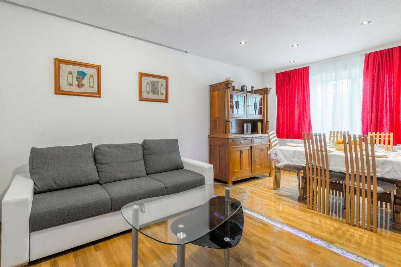 Apartment Antonia سبليت المظهر الخارجي الصورة
