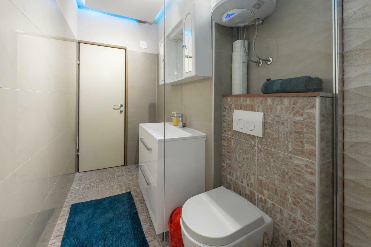Apartment Antonia سبليت المظهر الخارجي الصورة
