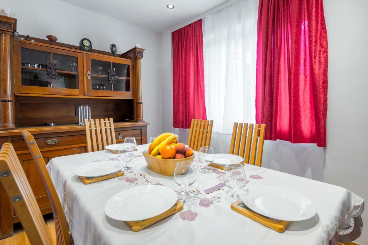 Apartment Antonia سبليت المظهر الخارجي الصورة