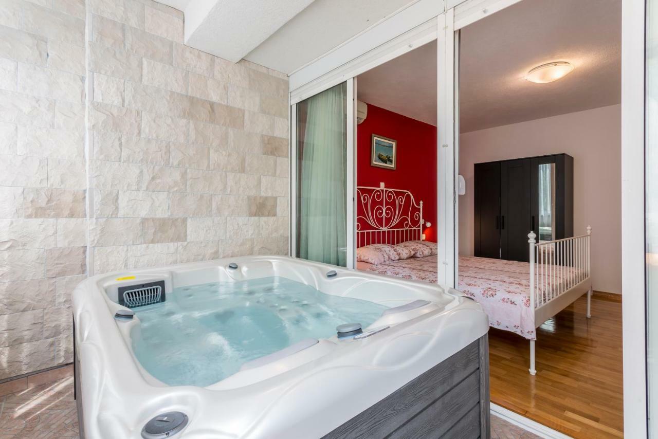 Apartment Antonia سبليت المظهر الخارجي الصورة